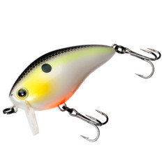 Wobbler Yo-Zuri 3DS Crank SSR F 50mm 8.5g #SSH