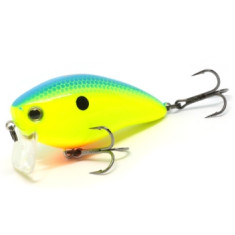 Wobbler Yo-Zuri 3DS Crank SSR F 50mm 8.5g #BCL