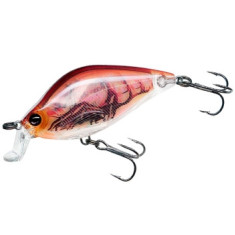 Wobbler Yo-Zuri 3DR Flat Crank 55mm #RBCF