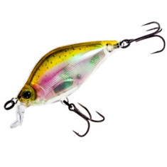 Wobbler Yo-Zuri 3DR FLAT CRANK 55mm #RRT
