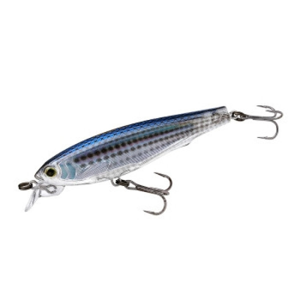 Воблер Yo-Zuri 3DS Minnow 70SP 70mm 7g #HMT
