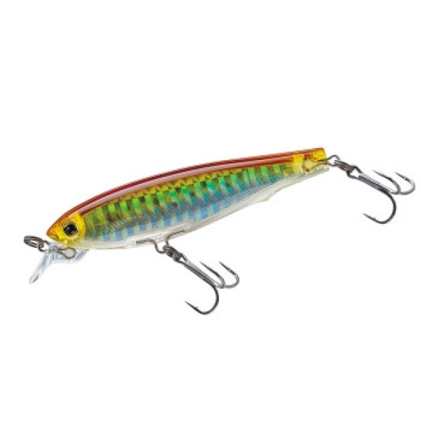 Воблер Yo-Zuri 3DS Minnow 70SP 70mm 7g #HPBK