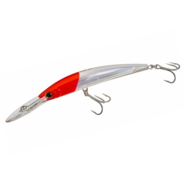 Воблер Yo-Zuri Crystal 3D Minnow DD F 150mm 40g C5
