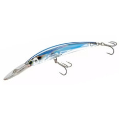 Воблер Yo-Zuri Crystal 3D Minnow DD F 150mm 40g #C4