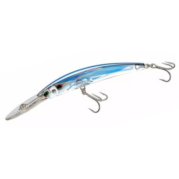 Воблер Yo-Zuri Crystal 3D Minnow DD F 150mm 40g #C4