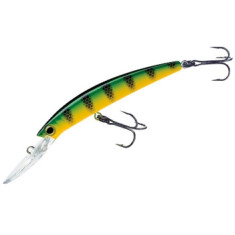Воблер Yo-Zuri Crystal Minnow Deep Diver Walleye F 130mm #MPC