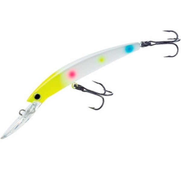 Воблер Yo-Zuri Crystal Minnow Deep Diver Walleye 130mm #WB