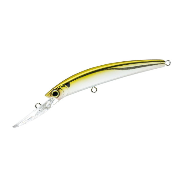 Воблер Yo-Zuri Crystal Minnow DD F 130mm 24g #HAJ