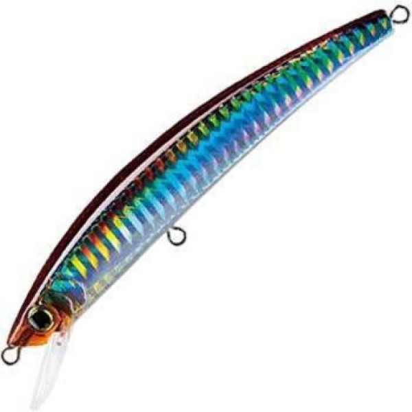 Воблер Yo-Zuri Crystal Minnow F 70mm 5gr #HSM