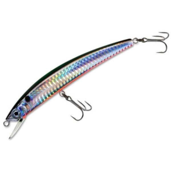 Воблер Yo-Zuri Crystal Minnow F 70mm 5g #GHGT