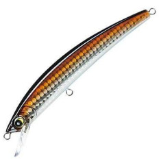 Воблер Yo-Zuri Crystal Minnow 70F 70mm 5g #HRSN