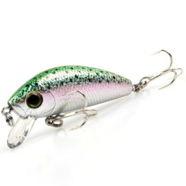 Воблер Yo-Zuri L-Minnow 33mm 3.5g # M99