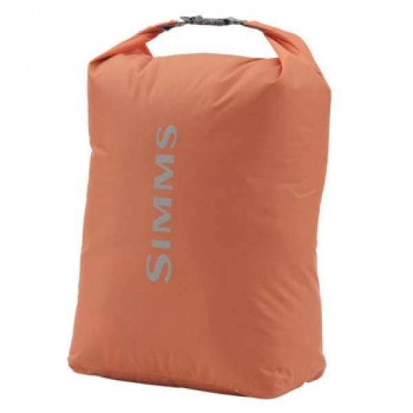 Гермомешок Сумка Simms Dry Creek Dry Bag Bright Orange L