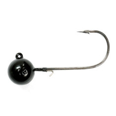 Вольфрамова джигголовка Куля Black #5/0 17,8gr