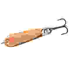 Пилькер вольфрам Tungsten Jigging Spoon 14gr copper