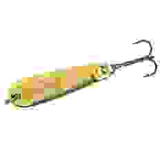 Пількер вольфрам Tungsten Jigging Spoon 21gr gold