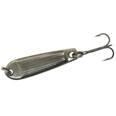 Пількер вольфрам Tungsten Jigging Spoon 21gr natural