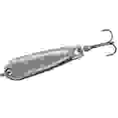 Пількер вольфрам Tungsten Jigging Spoon 28gr silver