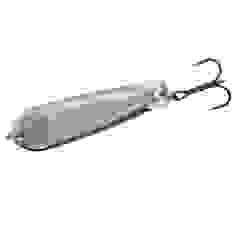 Пилькер вольфрам Tungsten Jigging Spoon 56gr silver