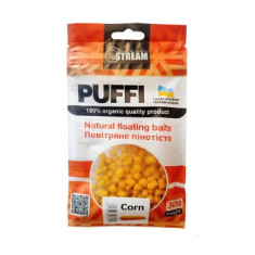 Повітряне пінотесто G.Stream Puffi Grizzly Baits кукурудза mini 30g