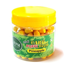 Повітряне тісто Cukk FPM Puffi Midi Fluo 25g у банку Pineapple
