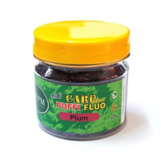 Повітряне тісто Cukk FPM Puffi Midi Fluo 25g у банку Plum Слива