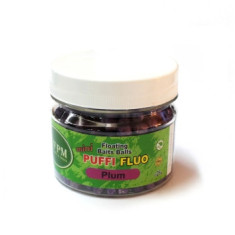 Повітряне тісто Cukk FPM Puffi Mini Fluoro 25g у банку Red Plum