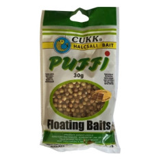 Воздушное тесто Cukk Puffi Mini 30g Шоколад-апельсин