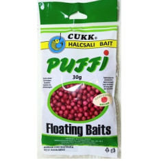 Воздушное тесто Cukk Puffi Mini 30g Raspberry