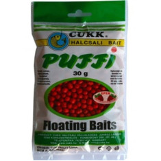 Воздушное тесто Cukk Puffi Mini 30g Strawberry