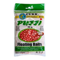 Воздушное тесто Cukk Puffi Mini 30g Garlic