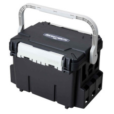 Скринька Meiho Bucket Mouth BM-5000 black 440x293x293mm