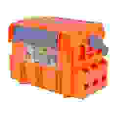 Скринька Meiho Bucket Mouth BM-5000 orange 440x293x293