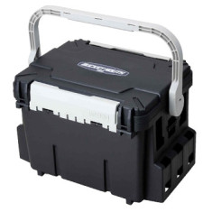 Скринька Meiho Bucket Mouth BM-7000 black 475x335x320mm