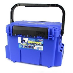 Ящик Meiho Bucket Mouth BM-7000 синій