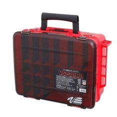 Ящик Versus VS-3080 2-ярусний Red 480х356х186