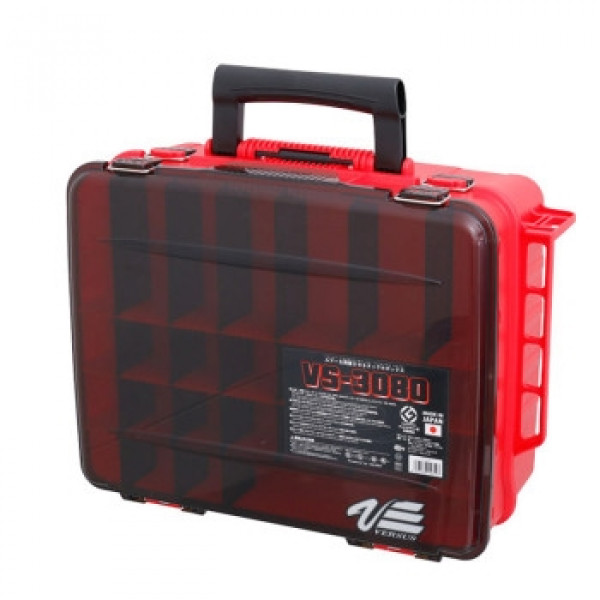 Ящик Versus VS-3080 2-ярусний Red 480х356х186