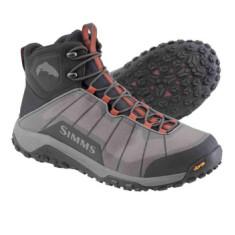Забродные Ботинки Simms Flyweight Boot Steel Grey 12