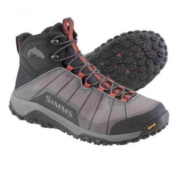 Черевики Simms Flyweight Boot Steel Grey 12