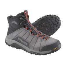 Забродные ботинки Simms Flyweight Boot Steel Grey 11