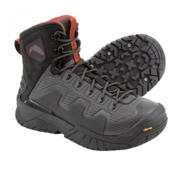 Черевики Simms G4 Pro Boot Vibram Carbon 11