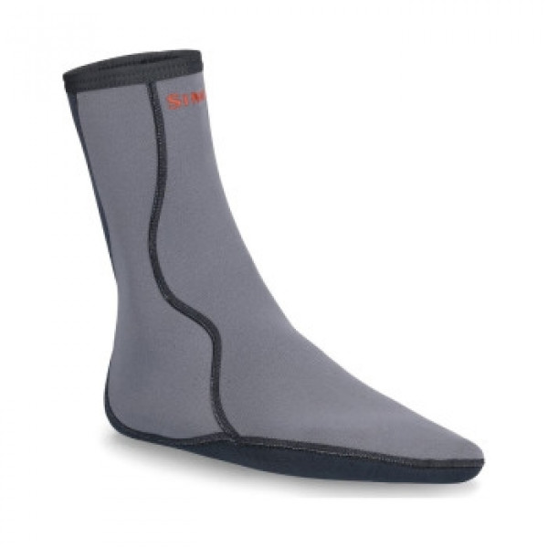 Забродные носки Simms Neoprene Wading Socks Steel S
