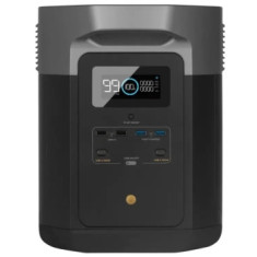 Зарядна станція EcoFlow DELTA Max 2000 Зарядна станція EcoFlow DELTA Max 2000