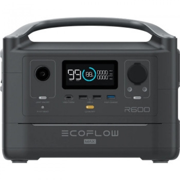 Зарядная станция EcoFlow RIVER Max