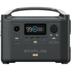 Зарядна станція EcoFlow RIVER Pro Зарядна станція EcoFlow RIVER Pro