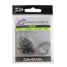 Застежка Daiwa Prorex Snap L