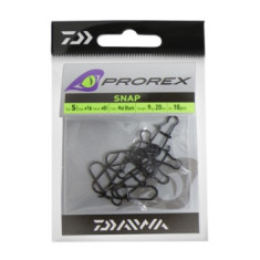 Застежка Daiwa Prorex Snap S