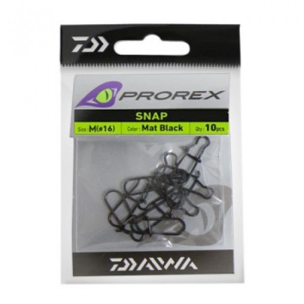 Застібка Daiwa Prorex Snap M