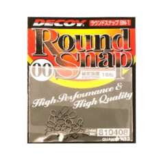 Decoy Round Snap 00, 18lb, 13 pcs