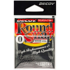 Decoy Round Snap 0, 20lb, 13 pcs